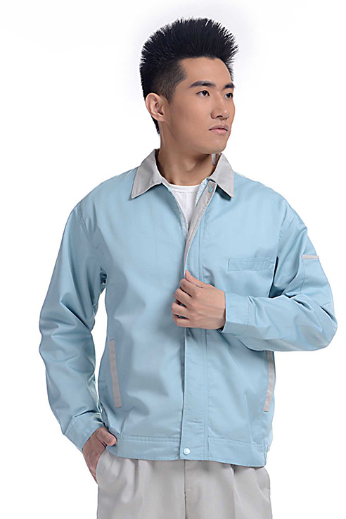 滌卡工作服SD3301